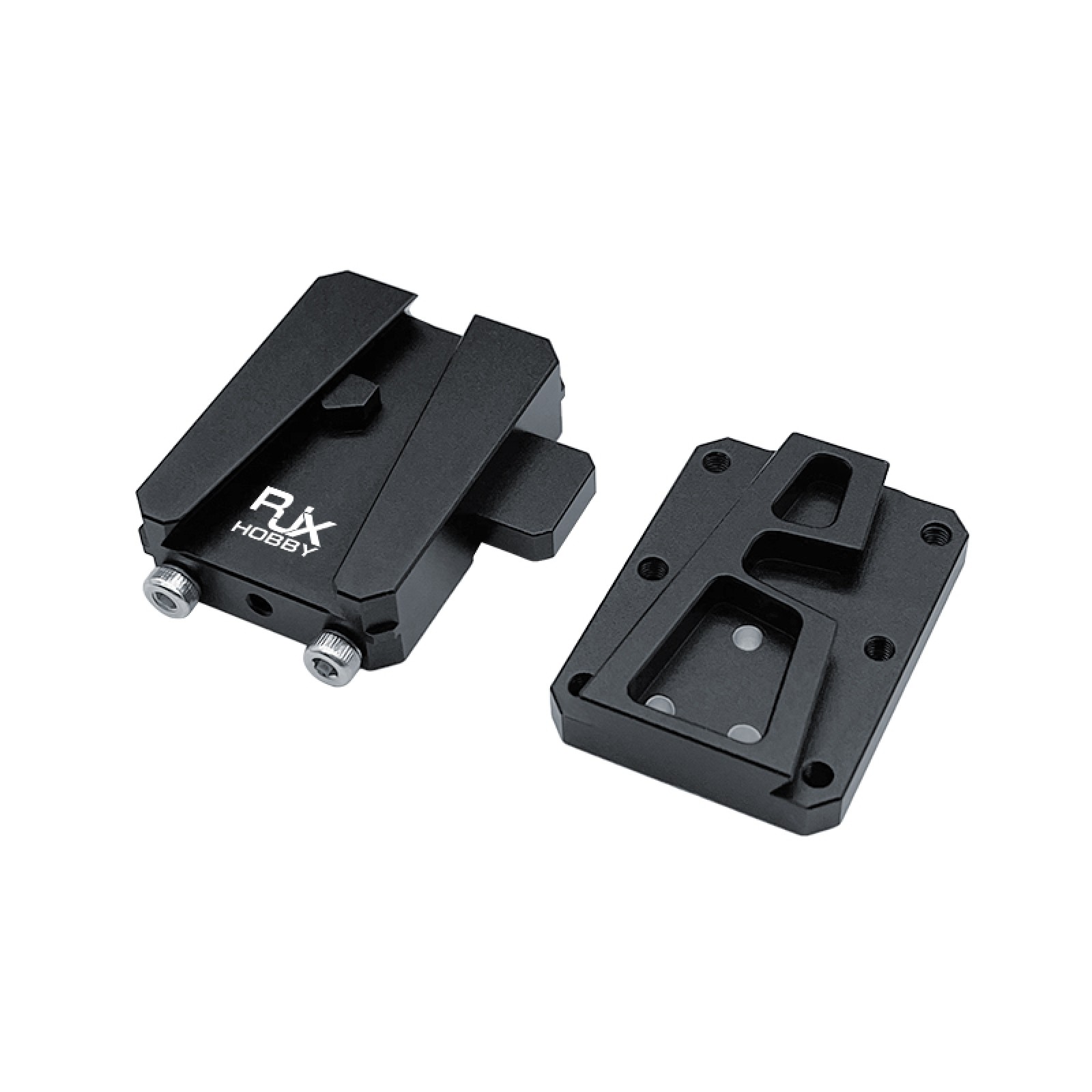RJX 1pcs Drone Quick Release Mount