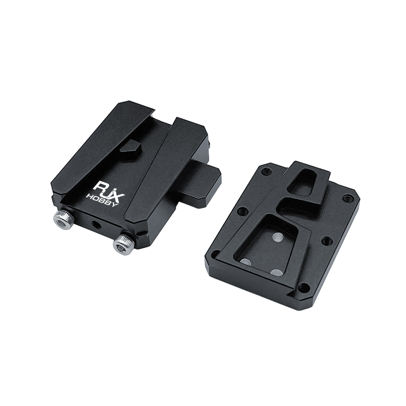 RJX 1pcs Drone Quick Release Mount