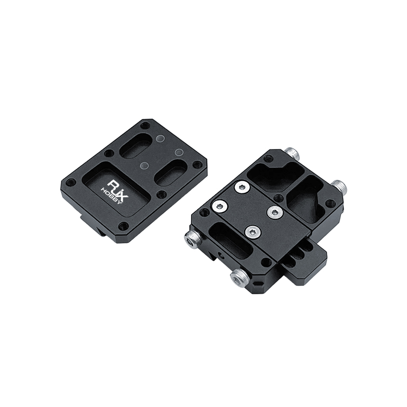 RJX 1pcs Drone Quick Release Mount