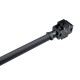 RJX 1pcs X8 Upper and lower Aluminum motor base with carbon sheet for 25mm Carbon Tube