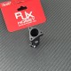 RJXHOBBY 1pcs 18mm Tripod Fixed Mount Landing Gear for UAV