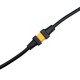 RJX 1pcs 14AWG XT60 Male to Female Extension Cable