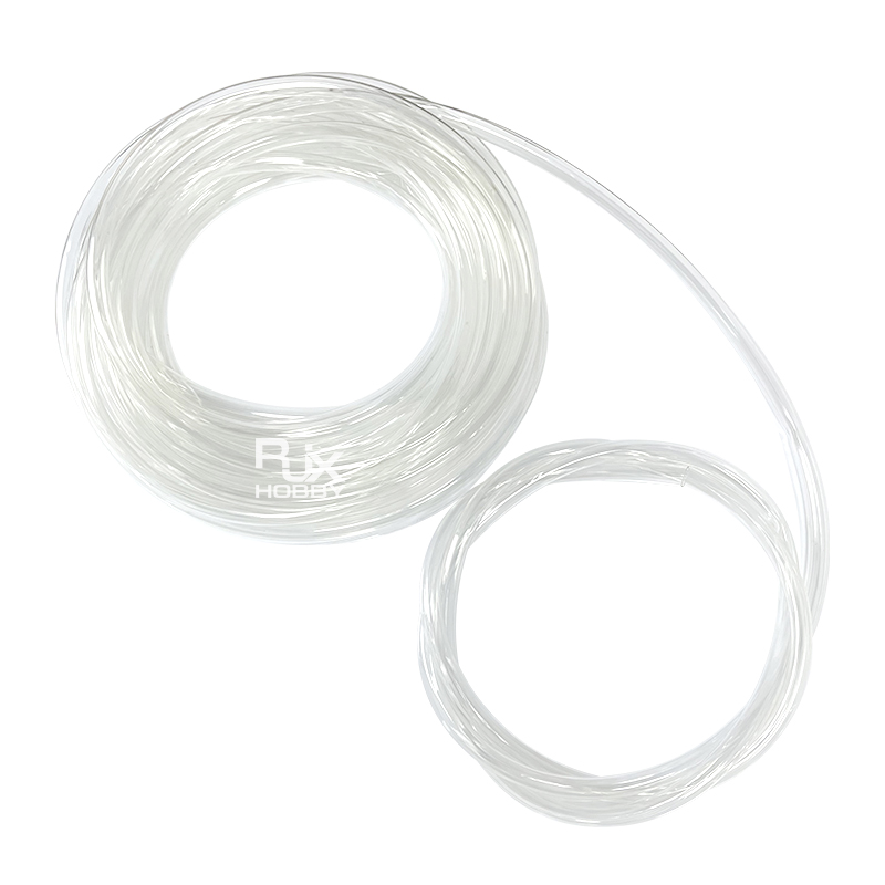 RJXHOBBY 50meter PVC Tube Clear Plastic Hose