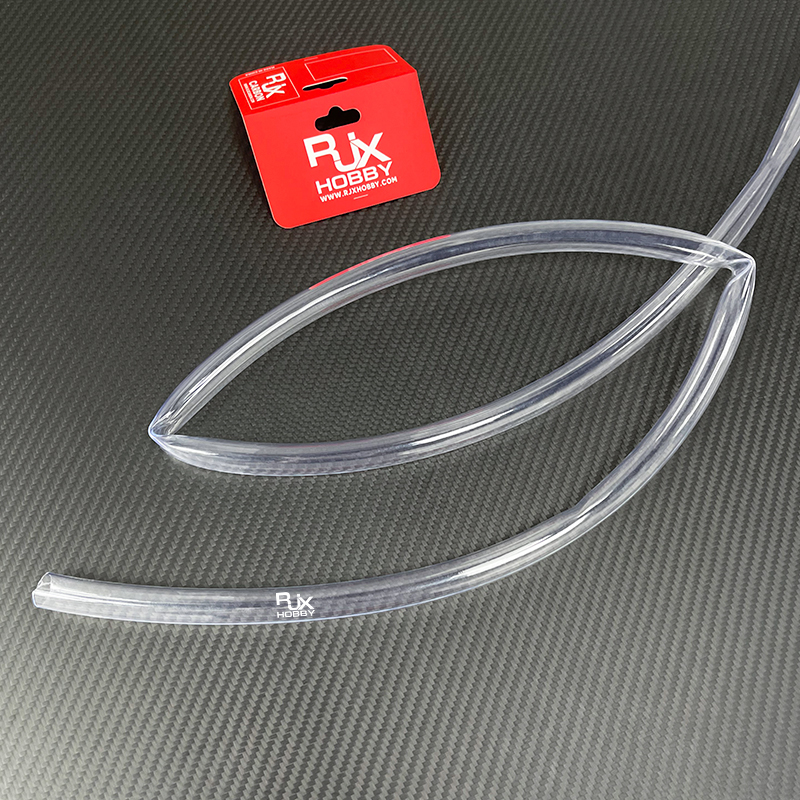 RJXHOBBY 50meter PVC Tube Clear Plastic Hose