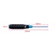 RJX 4Pcs HSS Titanized Hex Screwdriver 1.5 2.0 2.5 3.0mm High-Strength Insulated Anti-Slip Rubber Handle