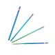 RJX Hex Screw driver Bits 1.5 2.0  2.5  3.0mm 