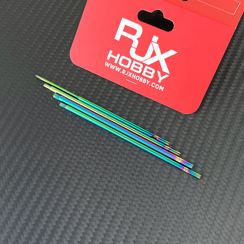 RJX Hex Screw driver Bits 1.5 2.0  2.5  3.0mm 