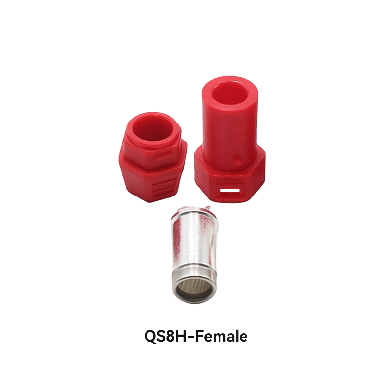 RJXHOBBY QS8H Single lock  Anti-spark Connector With Lock