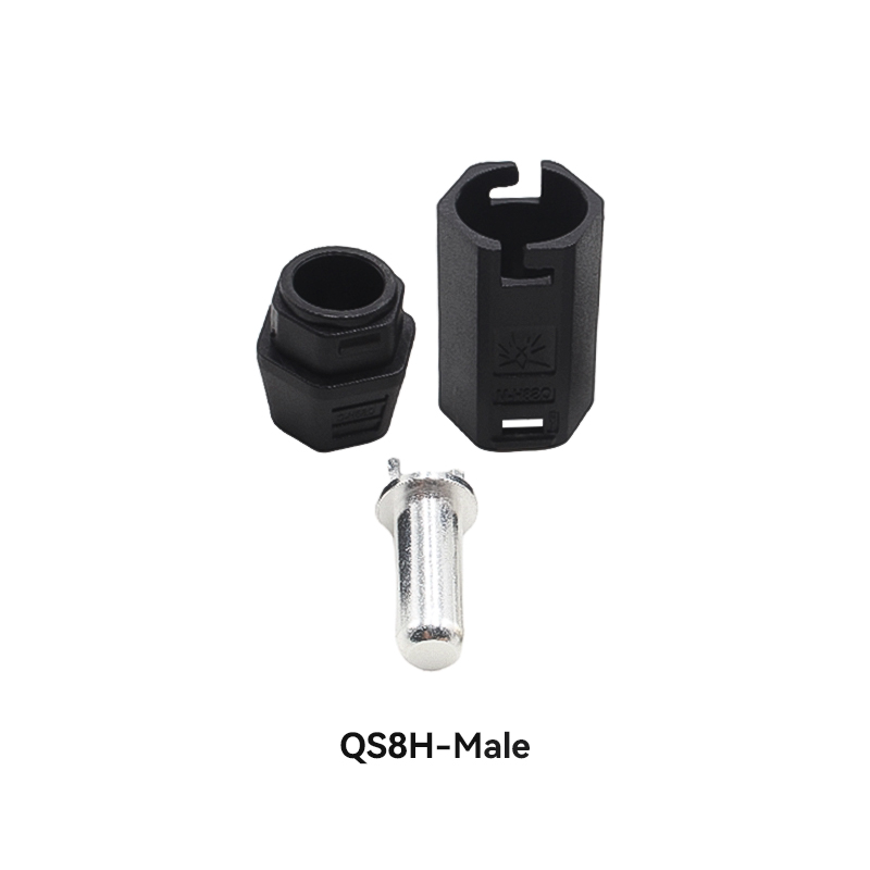 RJXHOBBY QS8H Single lock  Anti-spark Connector With Lock
