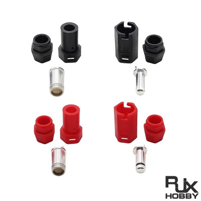 RJXHOBBY QS6H Single lock Anti-spark Connector With Lock
