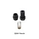 RJXHOBBY QS6H Single lock Anti-spark Connector With Lock