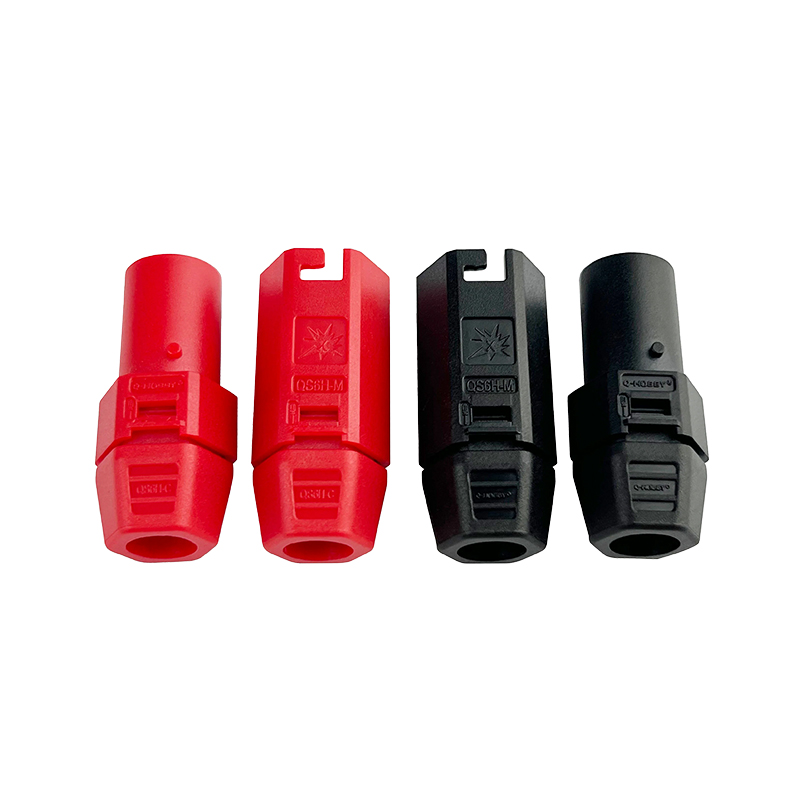 RJXHOBBY QS6H Single lock Anti-spark Connector With Lock