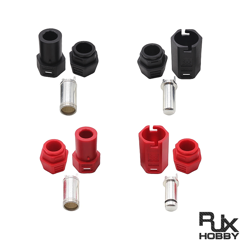RJXHOBBY QS10H Single lock Anti-spark Connector With Lock