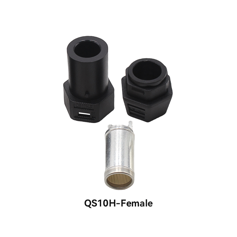 RJXHOBBY QS10H Single lock Anti-spark Connector With Lock