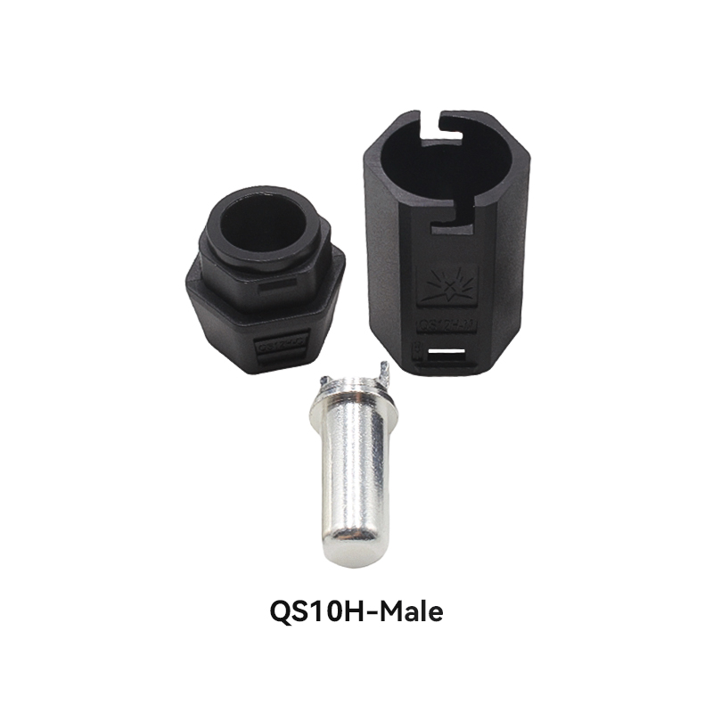 RJXHOBBY QS10H Single lock Anti-spark Connector With Lock