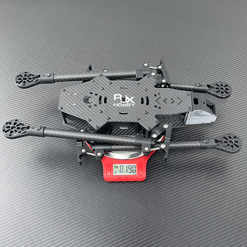 RJXHOBBY A6 15inch Carbon Fiber folding Frame Kit For RC FPV Racing Drone