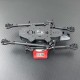 RJXHOBBY A6 15inch Carbon Fiber folding Frame Kit For RC FPV Racing Drone