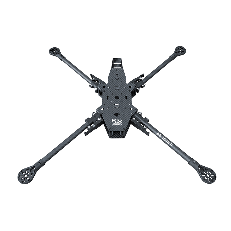 RJXHOBBY A6 15inch Carbon Fiber folding Frame Kit For RC FPV Racing Drone