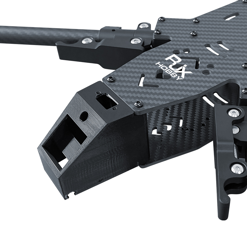 RJXHOBBY A6 15inch Carbon Fiber folding Frame Kit For RC FPV Racing Drone