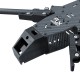 RJXHOBBY A6 15inch Carbon Fiber folding Frame Kit For RC FPV Racing Drone
