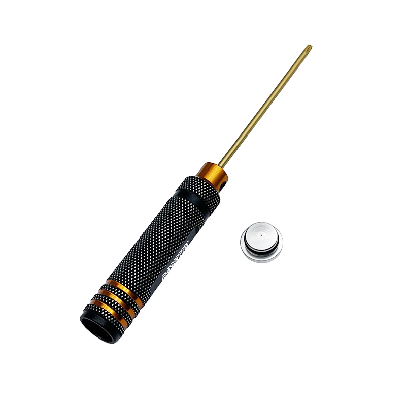 RJXHOBBY 1pcs T8 HSS Screwdriver Tools