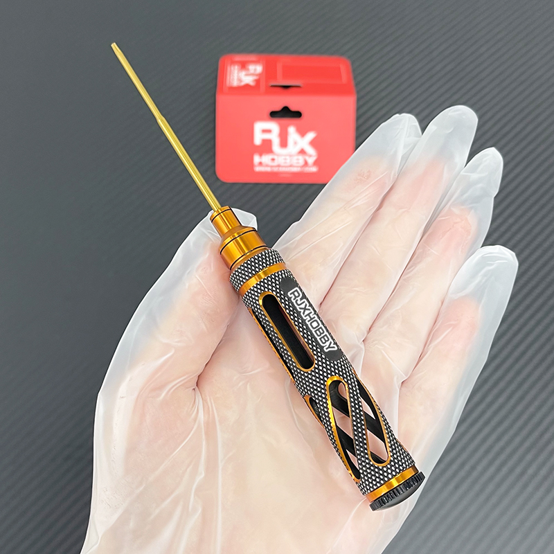RJXHOBBY 1pcs T6 HSS Screwdriver Tools