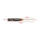 RJXHOBBY 1pcs T6 HSS Screwdriver Tools