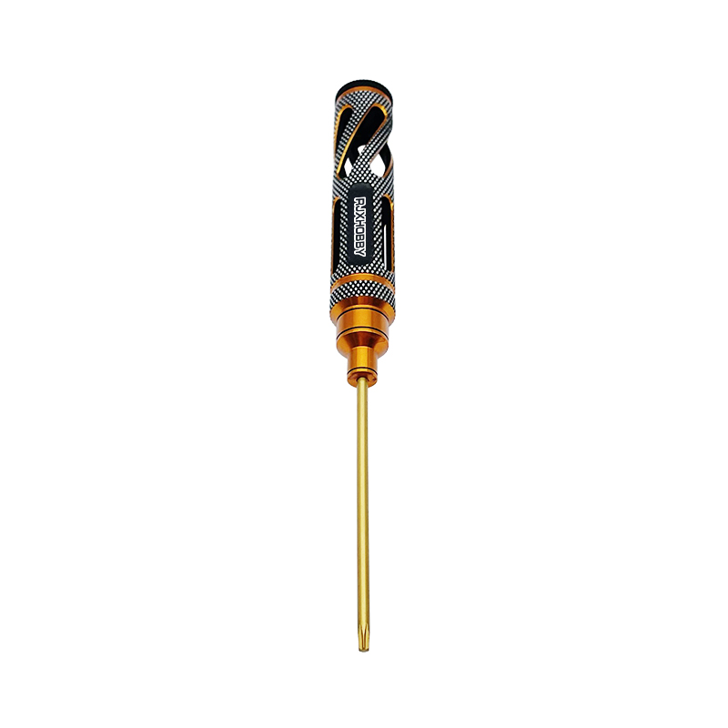 RJXHOBBY 1pcs T8 HSS Screwdriver Tools