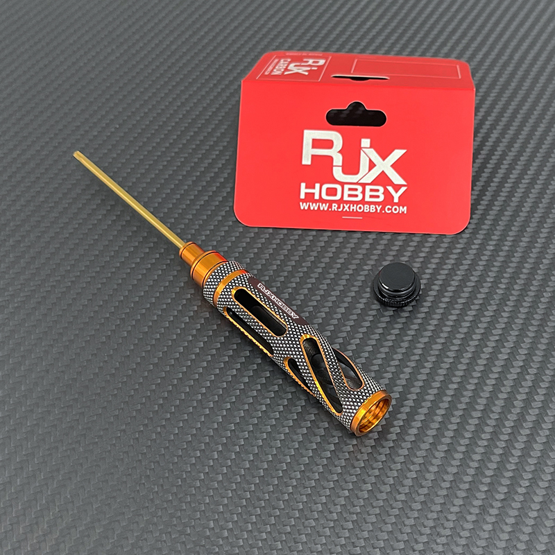 RJXHOBBY 1pcs T8 HSS Screwdriver Tools