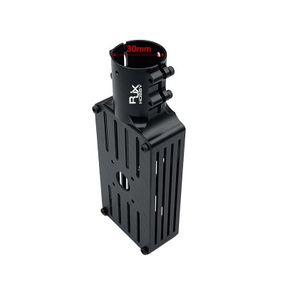 RJX 1PCS 30mm Motor Mount Seat for UAV Hexacopter Multicopter Agricultural Drone