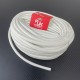RJXHOBBY 200meters 1-2.5mm Heat Resistant Sleeving Cable Wire HIGH TEMP Fiberglass Insulating Sleeve