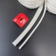 RJXHOBBY 200meters 1-2.5mm Heat Resistant Sleeving Cable Wire HIGH TEMP Fiberglass Insulating Sleeve