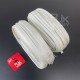 RJXHOBBY 200meters 1-2.5mm Heat Resistant Sleeving Cable Wire HIGH TEMP Fiberglass Insulating Sleeve