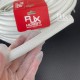 RJXHOBBY 200meters 1-2.5mm Heat Resistant Sleeving Cable Wire HIGH TEMP Fiberglass Insulating Sleeve