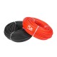 RJXHOBBY 200meters 1-2.5mm Heat Resistant Sleeving Cable Wire HIGH TEMP Fiberglass Insulating Sleeve