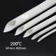 RJXHOBBY 200meters 1-2.5mm Heat Resistant Sleeving Cable Wire HIGH TEMP Fiberglass Insulating Sleeve