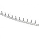 RJX Tin Plated Crimp Socket Connector 26-30AWG Wire Crimp Terminal