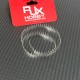 RJX Tin Plated Crimp Socket Connector 26-30AWG Wire Crimp Terminal