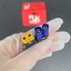 RJXHOBBY 5pcs XT60 Female to EC5 Male Connector Adapter 