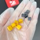 RJX 5 pairs Amass UH30 Connector Male and Female