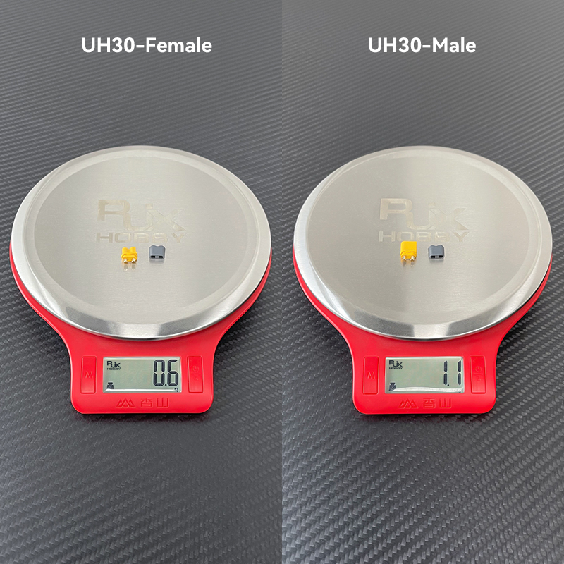RJX 5 pairs Amass UH30 Connector Male and Female