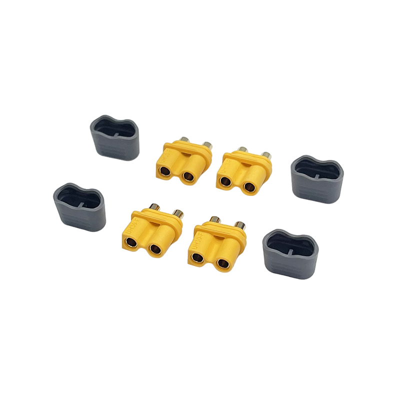 RJX 5 pairs Amass UH30 Connector Male and Female
