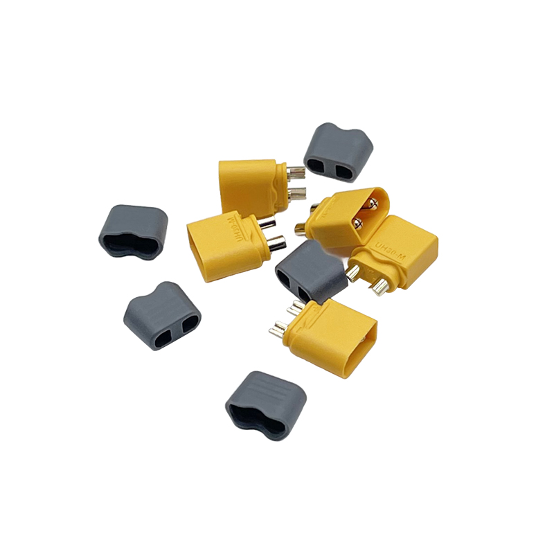 RJX 5 pairs Amass UH30 Connector Male and Female