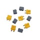 RJX 5 pairs Amass UH30 Connector Male and Female