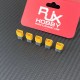 RJX 5 pairs Amass UH30 Connector Male and Female