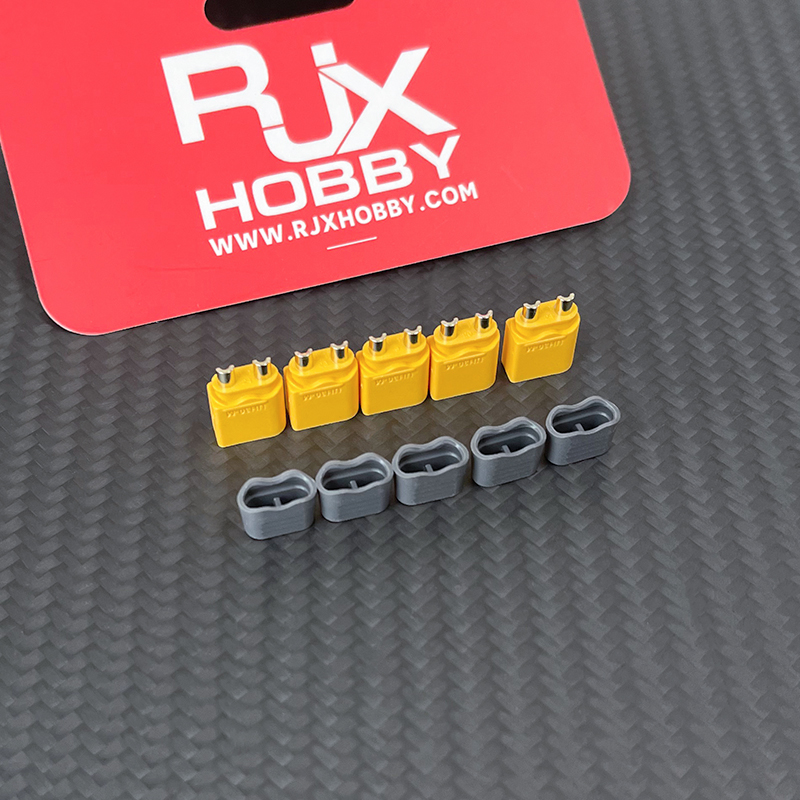 RJX 5 pairs Amass UH30 Connector Male and Female