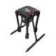 RJX 680 4 Axis Carbon Fiber Quadcopter Frame Umbrella Folding Drone