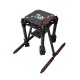 RJX 550 4 Axis Carbon Fiber Quadcopter Frame Umbrella Folding Drone