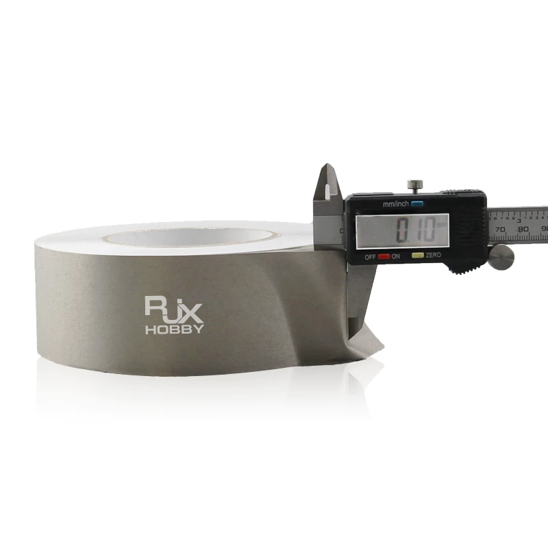 RJX 20m Single-Sided Adhesive Conductive Fabric Tape