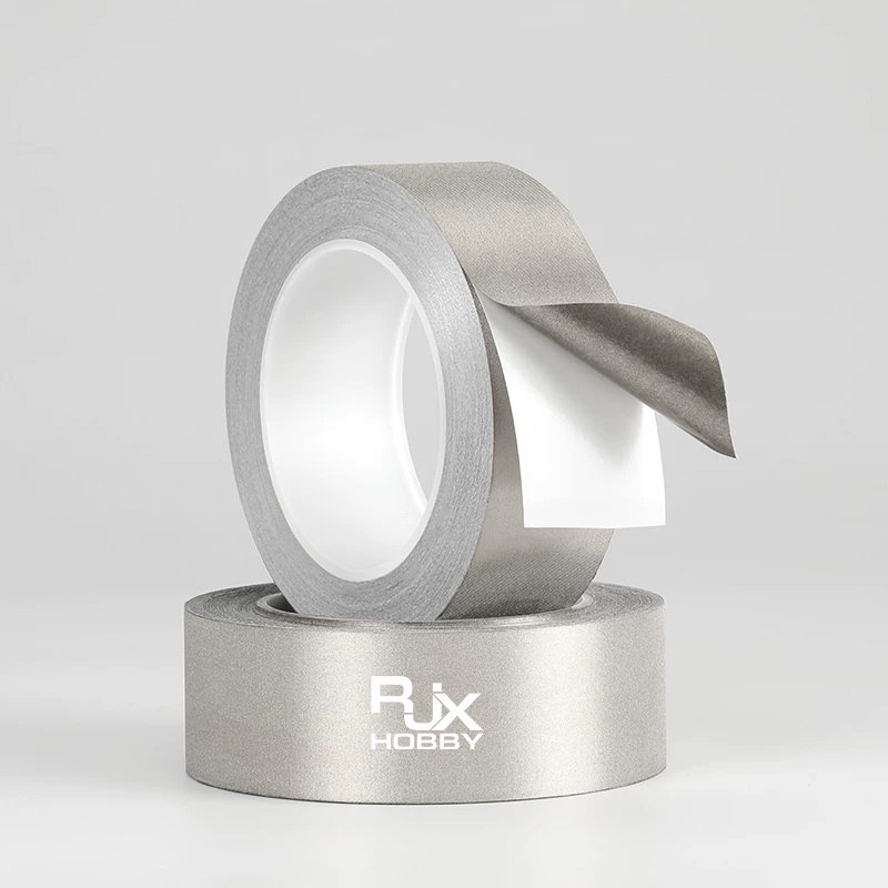 RJX 20m Single-Sided Adhesive Conductive Fabric Tape